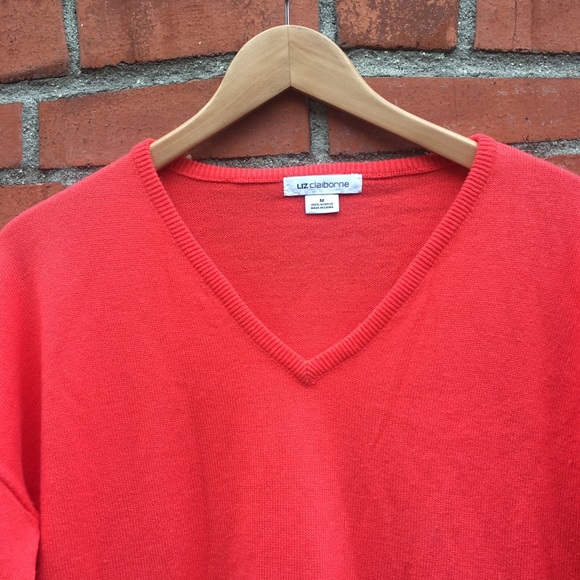 LIZ CLAIBORNE Sweater | M - Picture 2 of 5